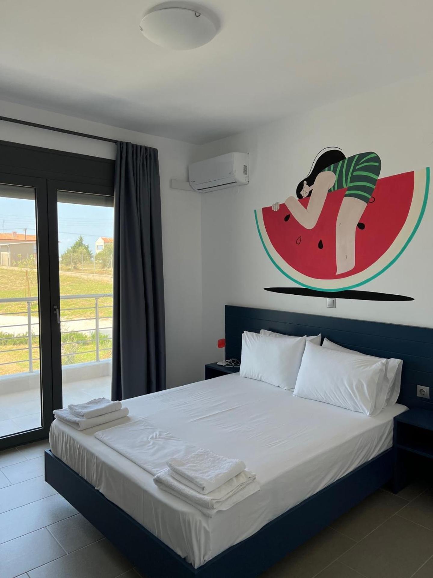Ermojo Luxury Apartments Metokhion Patriotikon Exterior foto